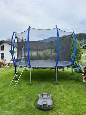 Trampolin  Bild 3