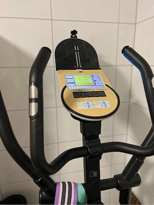 Stepper für Training zu Hause Bild 2