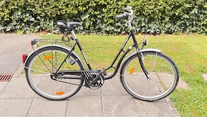 Damen Fahrad Bauer Bild 3