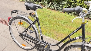 Damen Fahrad Bauer Bild 2