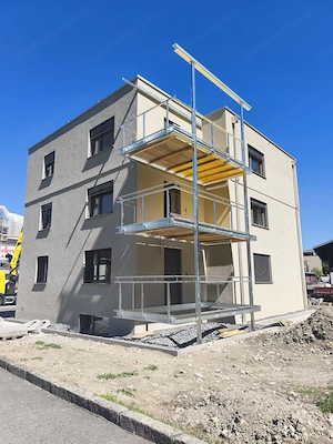 Erstbezug nach Generalsanierung: Helle 3,5-Zimmer-Wohnung mit Balkon in Feldkirch-Nofels