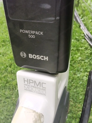 Elektro Fahrrad Simplon Bild 2