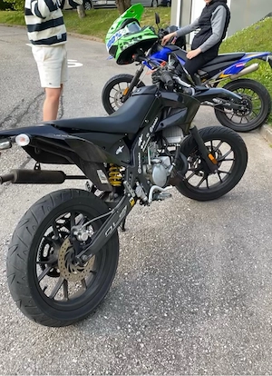 Derbi Senda 2013 Bild 2