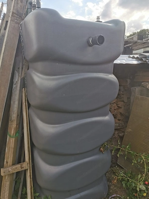Fass 1000liter