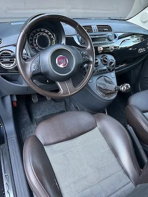 500 0,9 TwinAir Turbo Sport Bild 4