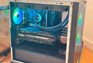 Gaming PC  Bild 3