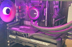 Gaming PC  Bild 5