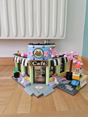 Lego Friends Bild 3