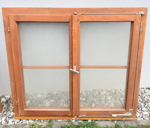 Altes Fenster Deko  Bild 2