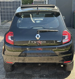 Renault Twingo E-Tech Electric Zen   82 PS | Faltdach | 8-fach Bild 5