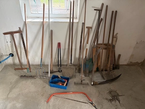 (Garten)Werkzeug Bild 2