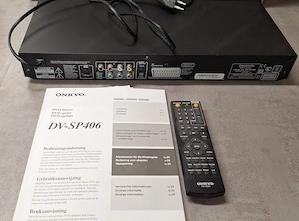 Receiver plus DVD-Player Bild 4