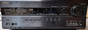 Receiver plus DVD-Player Bild 2