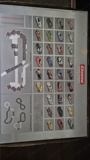 Carerrabahn Bild 2