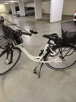 Damen E-Bike Bild 3