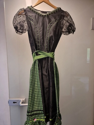Dirndl Gr 36 Bild 2