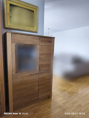 Holz Wohnwand Bild 3