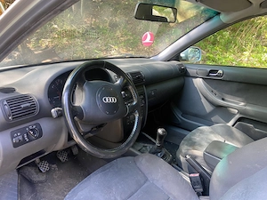 Audi A3 3 Türer 1,9 Tdi Bild 5