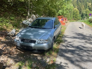 Audi A3 3 Türer 1,9 Tdi Bild 4