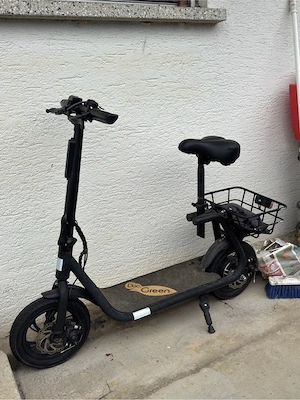 elektro roller