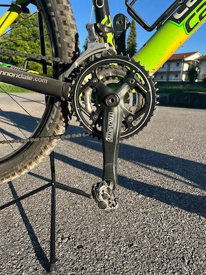 Bike Cannondale Bild 3