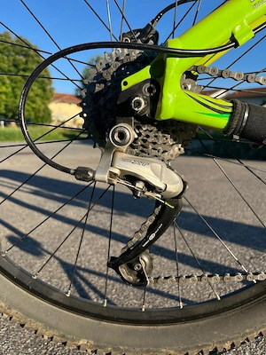 Bike Cannondale Bild 2
