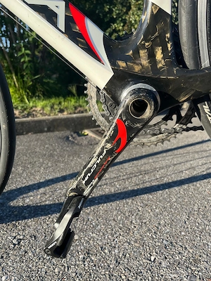 Rennrad Kuota Kharma Bild 3