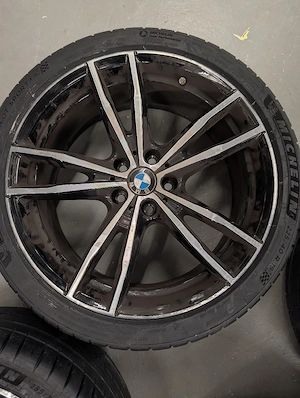 Original BMW M Doppelspeiche 791M 19-Zoll Bild 2