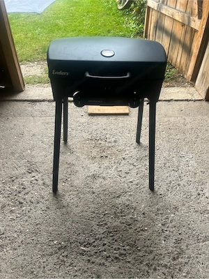Enders Gasgrill Bild 5