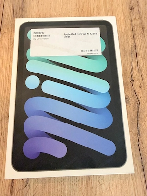 Apple iPad mini Wi-Fi 128 GB Bild 4
