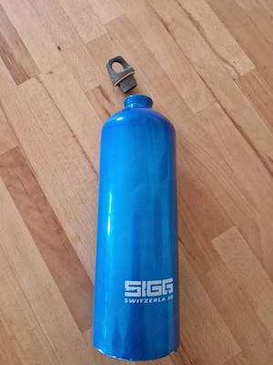 Sigg Trinkflasche 1,7