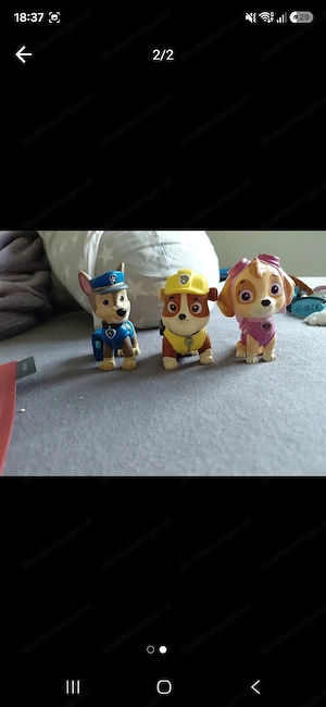 Paw Patrol Tonies
