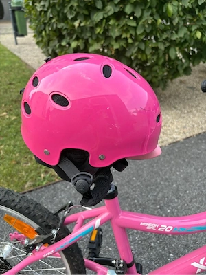 Mädchen Fahrrad Bild 4