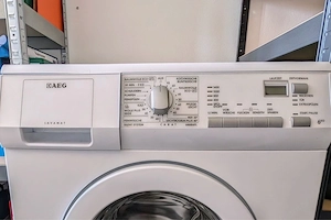 AEG Waschmaschine 6kg Bild 3