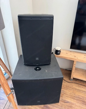JBL eon 615  Bild 4