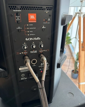 JBL eon 615  Bild 3