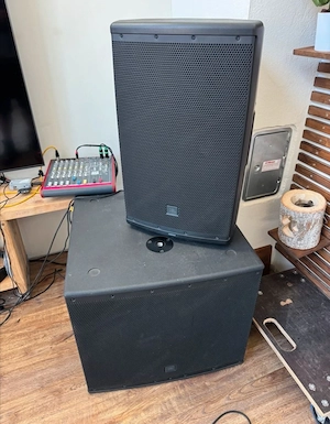 JBL eon 615  Bild 5