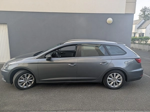Verkaufe Seat Leon ST 1.4 TGI Bild 3