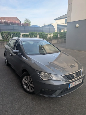Verkaufe Seat Leon ST 1.4 TGI Bild 5