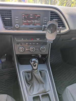 Verkaufe Seat Leon ST 1.4 TGI Bild 2