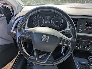 Verkaufe Seat Leon ST 1.4 TGI Bild 7