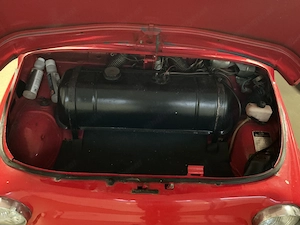 Verkaufe Puch 500 S Bild 9