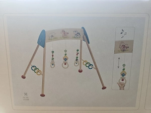 Greif und Spieltrainer Goki Bild 3