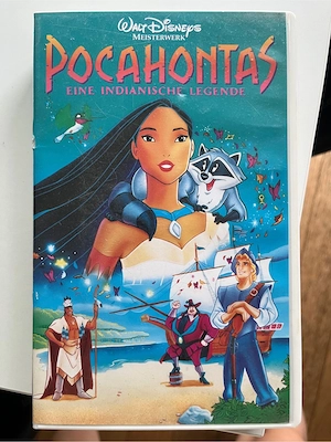 Pocahontas  Bild 2