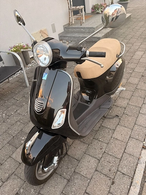 Piaggio Vespa LX 50 Bild 3