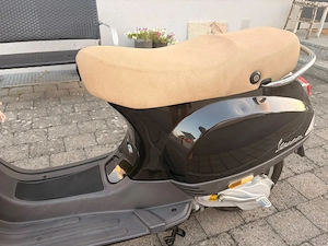Piaggio Vespa LX 50 Bild 4