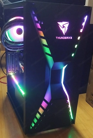 Gaming-PC (Ryzen 7 5800X, 2TB M2 SSD, 32GB Ram, RTX3070, WLan) - TOP Bild 3