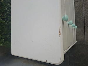 Kasten weiß  Bild 2