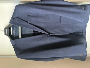 Herren Anzug Joop blau