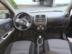 Nissan Micra 1,2 Acenta Limousine Bild 6